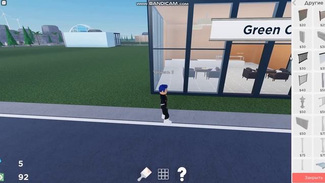 Роблокс Ресторан Магнат 2 [ROBLOX] смотреть онлайн