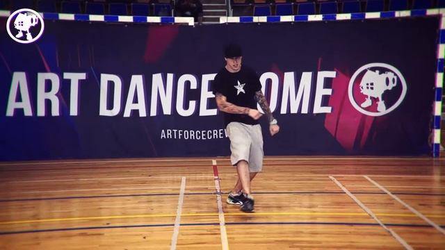 Андрей Бойко | ART DANCE HOME 2019 смотреть онлайн