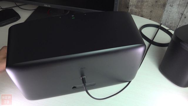 How to reset Sonos Five 5 смотреть онлайн