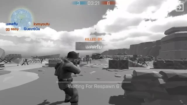 НОВЫЙ ОНЛАЙН PVP ШУТЕР ОТ 3 ЛИЦА НА АНДРОИД ОБЗОР MIGHTY ARMY WORLD WAR 2 ANDROID GAMEPLAY смотреть онлайн