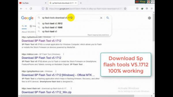 Run time Error, Microsoft Visual C++ Runtime Library | Fix Problem Error Sp Flash Tools Windows