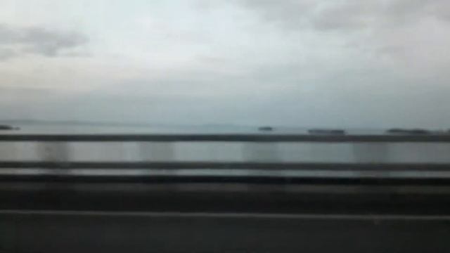 Владивосток, мост самоубийц