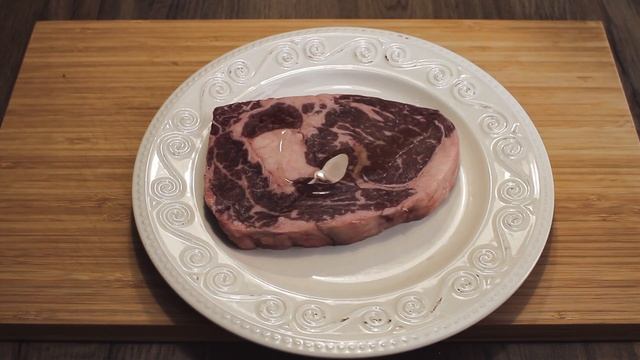 Как приготовить стейк рибай (Rib eye steak). Готовим дома. смотреть онлайн