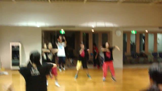 HIPHOP DANCE　ヒップホップダンス　千葉ニュータウン　RISE　キッズ　2014　6.20 смотреть онлайн