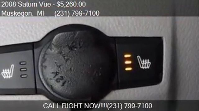 2008 Saturn Vue XE 4dr SUV for sale in Muskegon, MI 49444 at смотреть онлайн