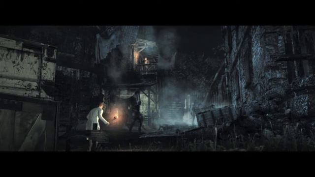 PsychoBreak手指虎隨意打(CH3) смотреть онлайн