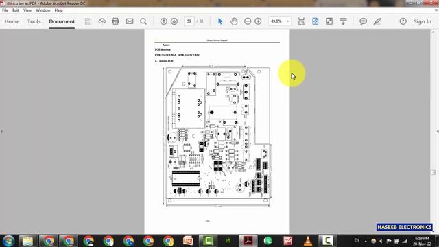{774} How To Download Service Manual, Circuit Diagram for Inverter AC Board смотреть онлайн
