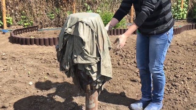 КАШПО ИЗ ЦЕМЕНТА И ТКАНИ ? смотреть онлайн