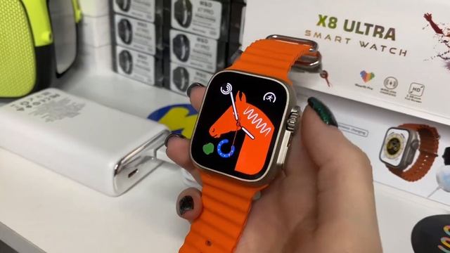 Apple watch ultra смотреть онлайн