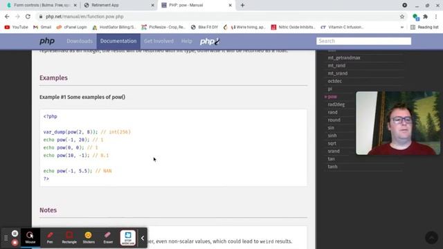Are You Ready To Retire - Simple App in PHP Code Along смотреть онлайн