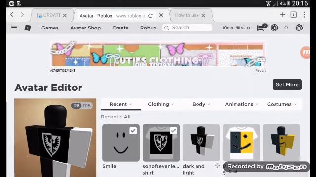 How to change ur skin tone on roblox (Android & ios) смотреть онлайн