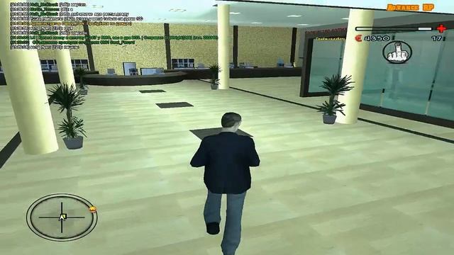 [Advance RP] F.A.Q Как запустить салют в интерьере. смотреть онлайн