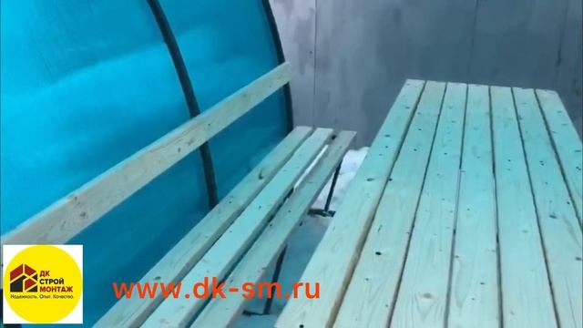 Беседки в Уфе. Доставка, монтаж! Бесплатное хранение смотреть онлайн