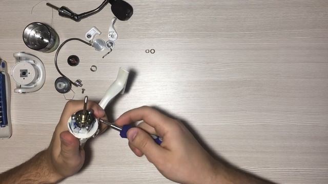 Бюджетная катушка с Алиэкспресс для рыбалки на спиннинг и фидер | Lie Yu Wang смотреть онлайн