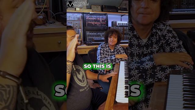 Why The Prophet 5 is so Special… @RosenSound #synth смотреть онлайн