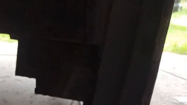 Автодом из автобуса. Ремонт передней части и тормоза. смотреть онлайн