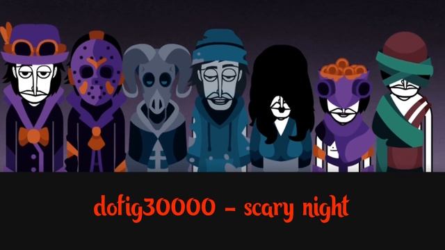 Scary night - Evadare (by dofig30000) смотреть онлайн