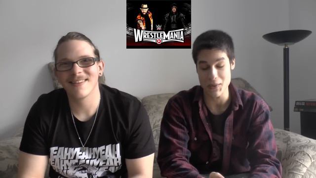 Flying Shark and Mastermax888 Wrestlemania 31 predictions смотреть онлайн