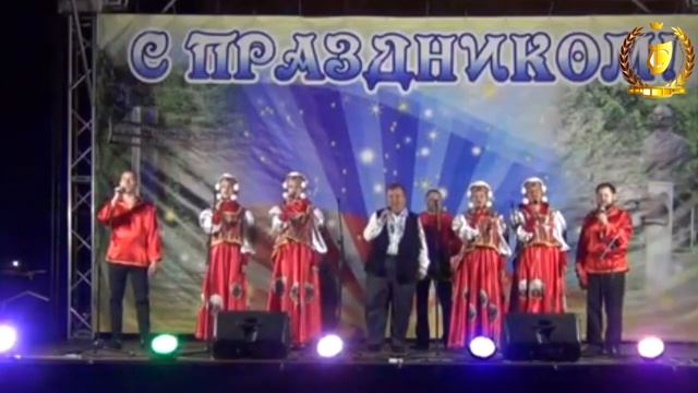 Творческий отчетник народного вокального коллектива "Любава" смотреть онлайн