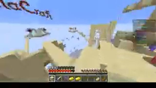 Играем в Бед Варс/Minecraft Bed Wars Tesla Craft смотреть онлайн