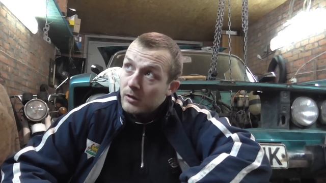 Самая Технично Навороченная Жига в Киеве, ВАЗ 2101 8-кл, 6-ступка кулачек,2-карба смотреть онлайн