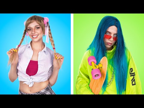 Жизнь подростков в 90-е и сейчас!.mp4 смотреть онлайн