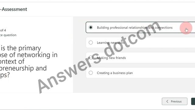Entrepreneurial Activities(Module5)|Entrepreneurship Skills|MicrosoftDiversitySkillingProgram смотреть онлайн