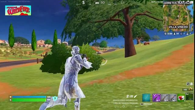 FORTNITE ZERO BUILD смотреть онлайн