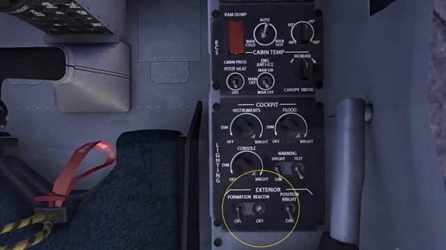 HD Combat Pilot CP-T-38C Engine Start Procedures Walkthrough.mp4 смотреть онлайн