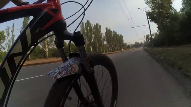 100 КМ ЗА ДЕНЬ НА ВЕЛОСИПЕДЕ смотреть онлайн