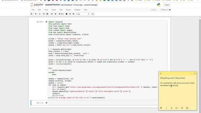 The Zen of vim VS. Jupyter Notebook смотреть онлайн