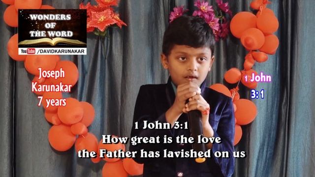 Part 2 Joseph singing Sword Grip Scripture Songs смотреть онлайн