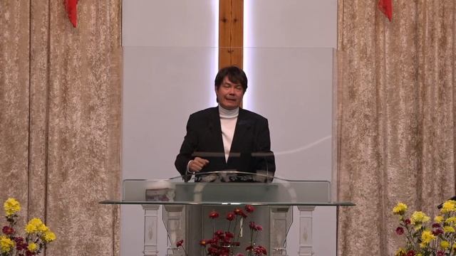 Утренняя молитва | пастор Тен Михаил | 23.11.21 смотреть онлайн