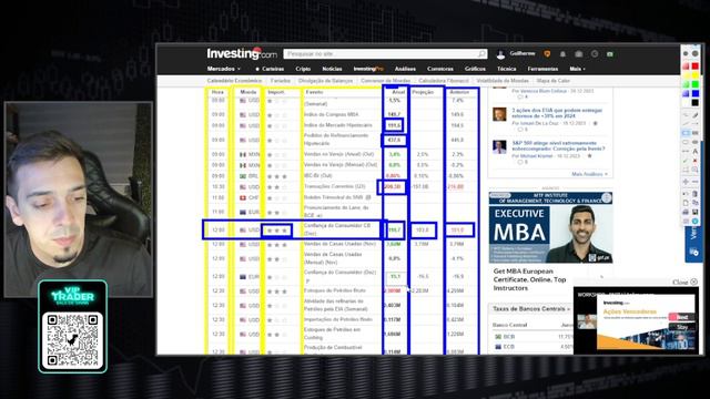 APRENDA A ANALISAR AS NOTÍCIAS E PARAR DE PERDER DINHEIRO (OPÇÕES BINÁRIAS) смотреть онлайн