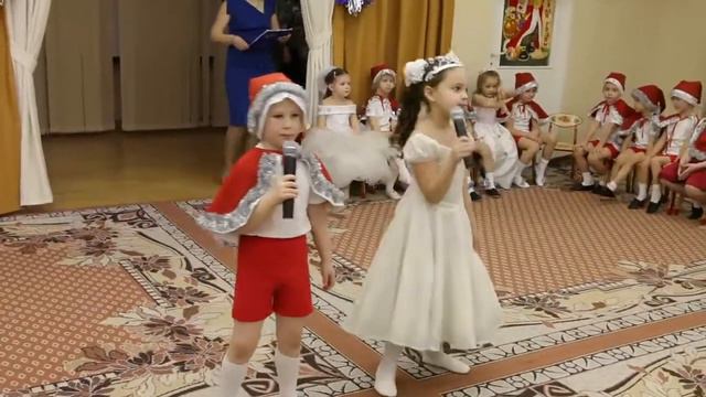 Дет Сад 806 НГ 2013-2014 смотреть онлайн