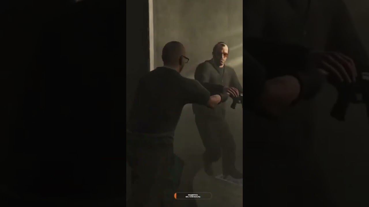 Озвучка GTA V Экскурсия #gta5 #gtav #гта #gta #переозвучка #озвучка #озвучкаигры смотреть онлайн