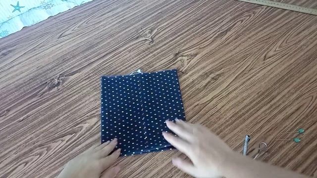 Как сшить шапку из трикотажа за 10 минут. Всего 2 шва и трикотажная шапка готова. Подробный МК