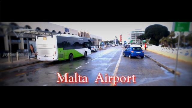 Malta Airport Europe 2019 /Tourism in malta / Green Media Tamil смотреть онлайн