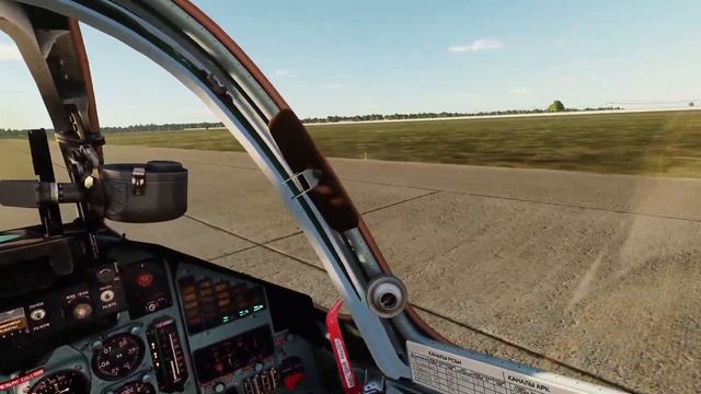 DCS World. СУ-25. Кампания "Реванш". смотреть онлайн