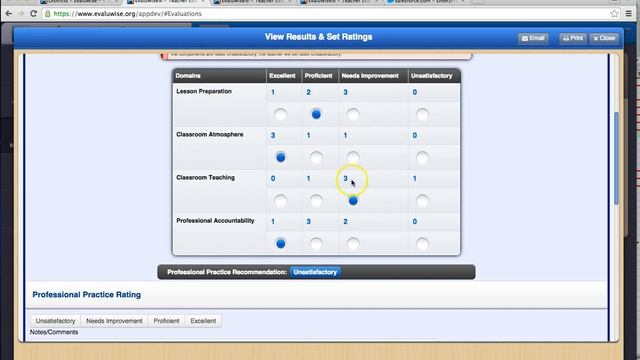 Setting Summative Evaluation Options смотреть онлайн