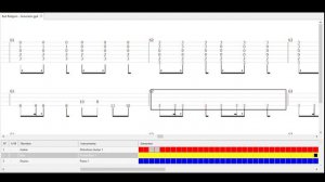 GENERATOR BY BAD RELIGION GUITAR  AND BASS TABS