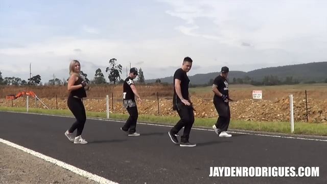 UPTOWN FUNK - Mark Ronson & Bruno Mars Dance Choreography | Jayden Rodrigues NeWest смотреть онлайн