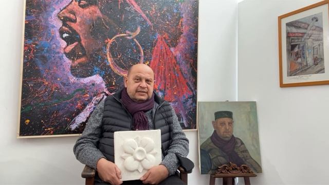 Как научиться писать портреты, часть первая смотреть онлайн
