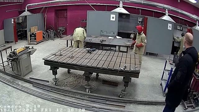 День 2 Конкурсное задание камера 4 смотреть онлайн