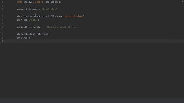 Edit Excel with Python смотреть онлайн