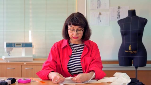 Резинка с прорезями для пуговиц - для чего нужна? МАСТЕР-КЛАСС как вшить перфорезинку в пояс? DIY смотреть онлайн