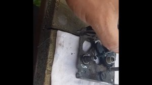 Ремонт замка водительской двери Ауди 100 С4