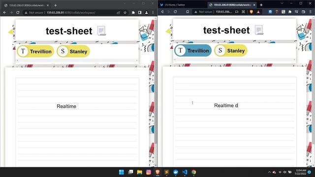 Deployed Django(ASGI)-Channel Project on DigitalOcean with Docker смотреть онлайн