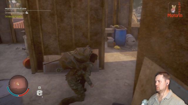 State of Decay 2 # 13 "очень полезный сарай" смотреть онлайн