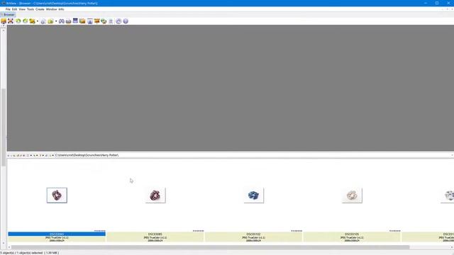 Create contact sheet or image grids with XnView for free | XnView Tutorial смотреть онлайн